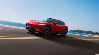 VOYAH Passion S, SUV eléctrico incorporado al catálogo de VOYAH Cuba.